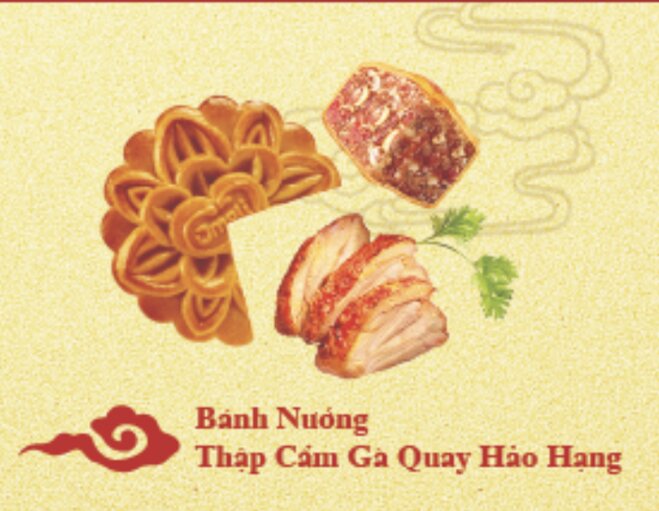 TOP 4 vị bánh Trung thu Omeli nổi bật mỗi mùa Trăng rằm