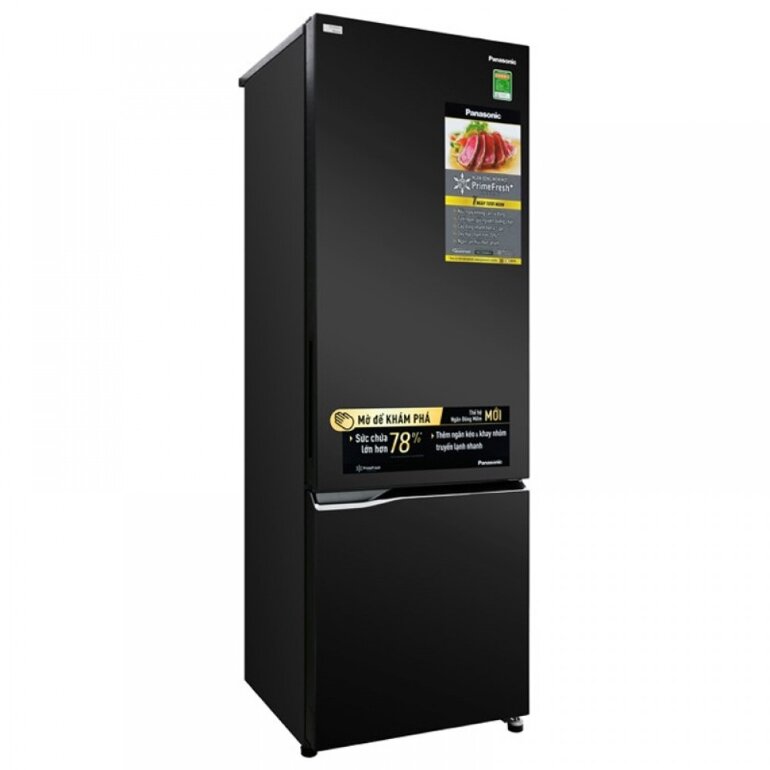 Tủ lạnh Panasonic NR-BC360QKVN