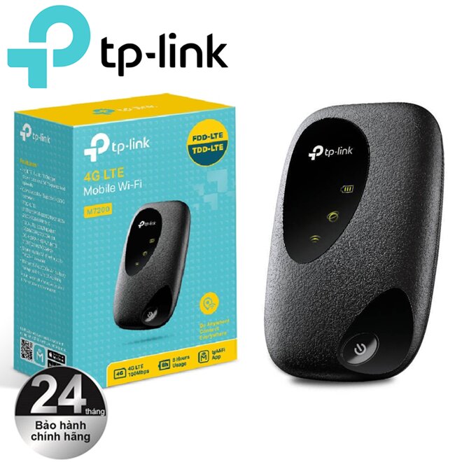 Bộ phát wifi di động 4G TP-Link