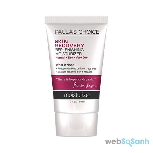 Kem dưỡng ẩm Paula’s Choice Skin Recovery Replenishing Moisturizer