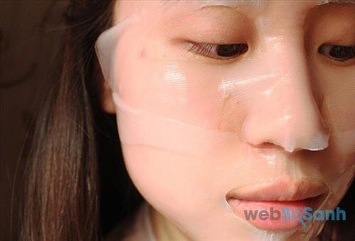 Mặt nạ Hydrogel