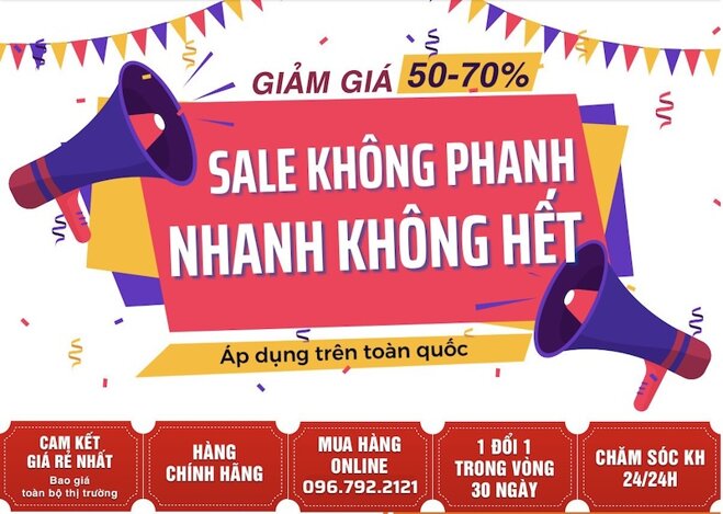 Bếp Thịnh Phát thường xuyên tổ chức các chương trình khuyến mãi đặc biệt