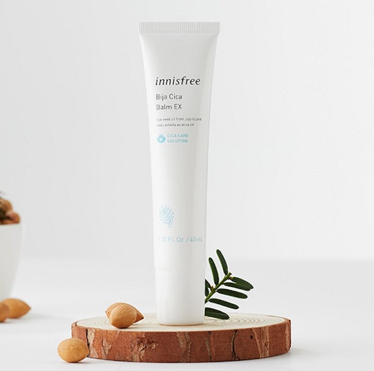 Kem trị mụn Innisfree phù hợp với nhiều loại da 