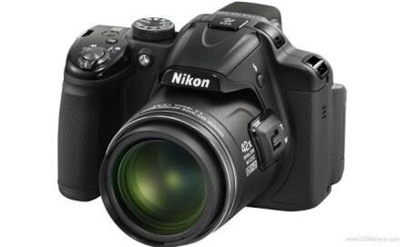 Nikon COOLPIX L820