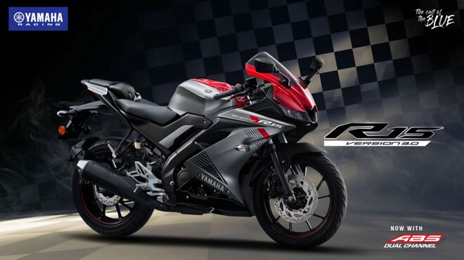 Yamaha YZF-R15 là chiếc xe mà bất cứ Nikedbike nào cũng mong muốn có được