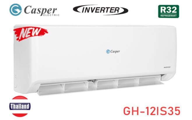 Điều hòa 2 chiều Casper GH-12IS35