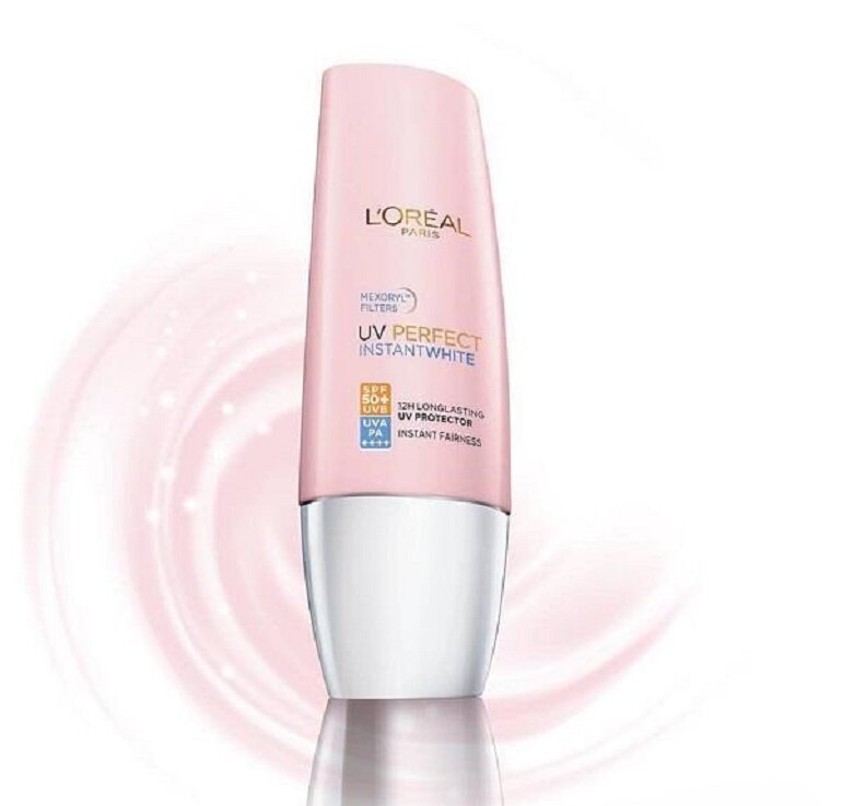 Kem chống nắng Loreal Paris UV Perfect Instant White