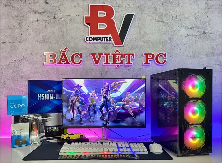 Bắc Việt PC