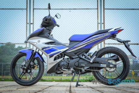 Xe máy Yamaha Exciter 2015