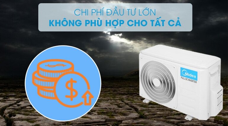 điều hòa multi