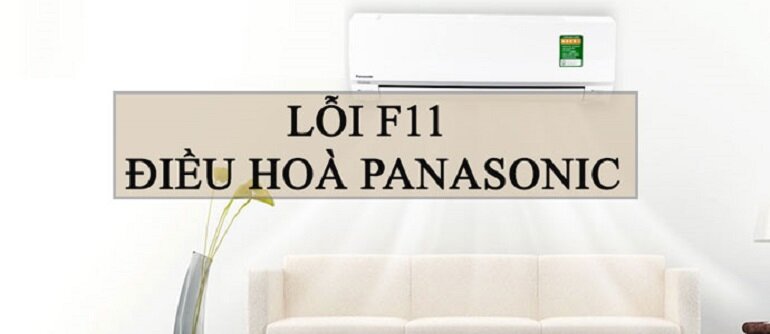 Bảng mã lỗi điều hòa Panasonic Inverter