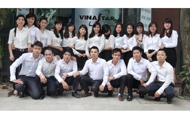 Công ty cổ phần chuyển giao công nghệ Vinastar