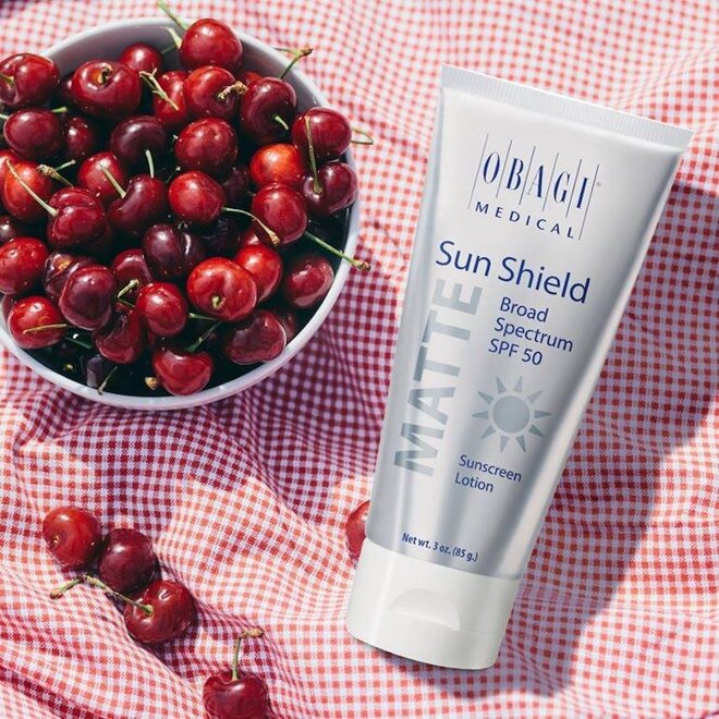 kem chống nắng Obagi Sun Shield Matte