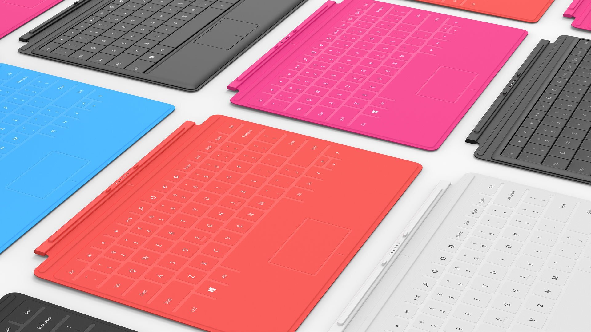 Cover keyboard - Bàn phím rời không thể thiếu cho các dòng Surface Pro
