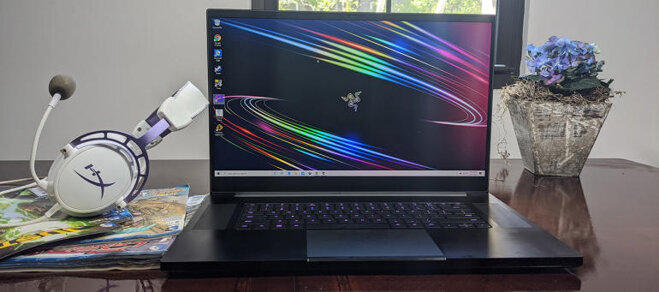 Razer Blade 17 2020