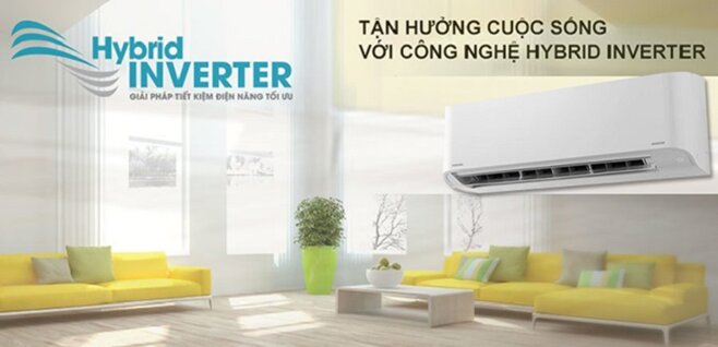 điều hòa Toshiba Inverter 1 HP RAS-H10Z1KCVG-V