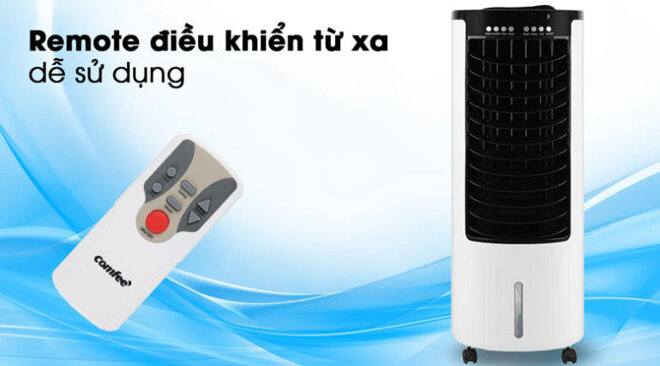 quạt điều hòa comfee cf-ac12ar