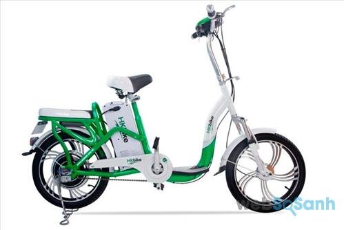 xe đạp điện pin bền nhất