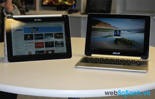 Asus Chromebook Flip