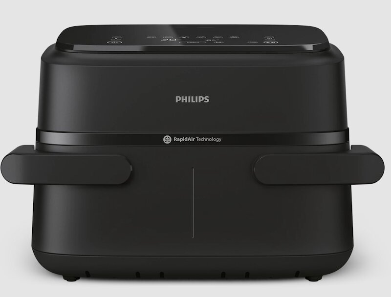 Tìm hiểu đặc điểm nổi bật nồi chiên không dầu Philips NA150/00 7.1 lít