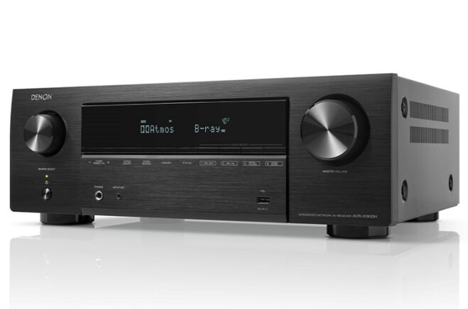 Denon AVR-X1800H