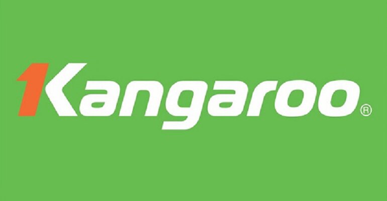 Thương hiệu Kangaroo được nhiều người tin tưởng và lựa chọn