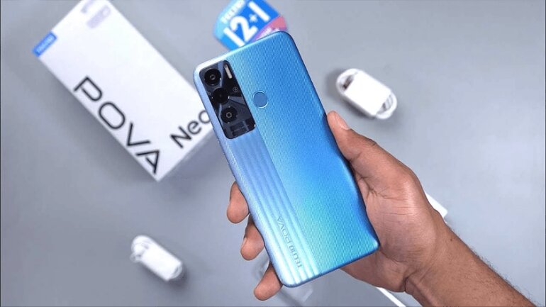 điện thoại tecno 2022