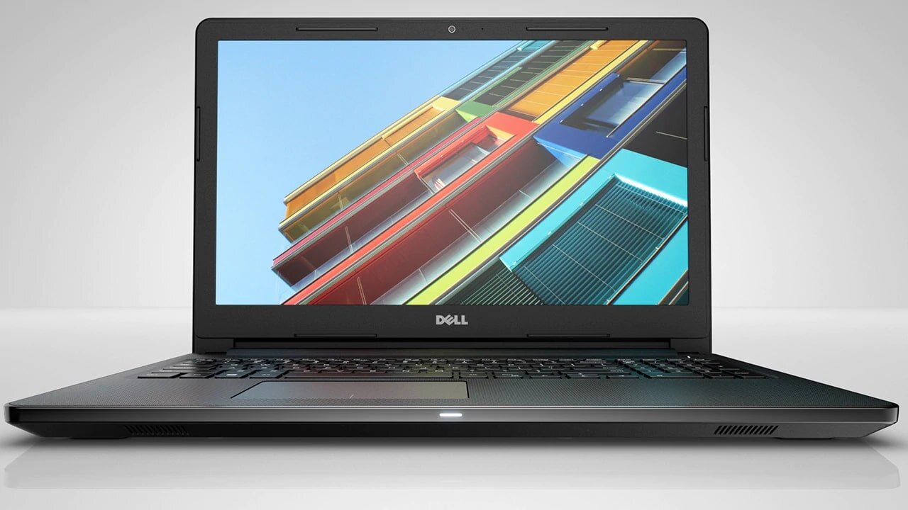 Laptop Dell Inspiron i3567, chiếc laptop Dell kiểu dáng đẹp và chắc chắn