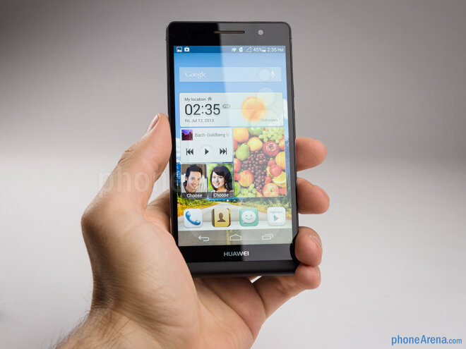 Huawei Ascend P6