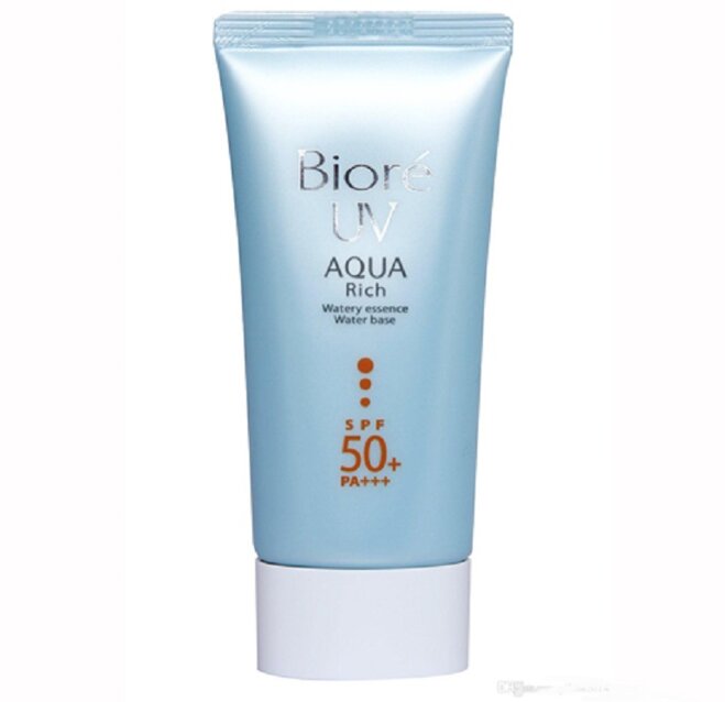 Kem chống nắng Biore UV Aqua Rich