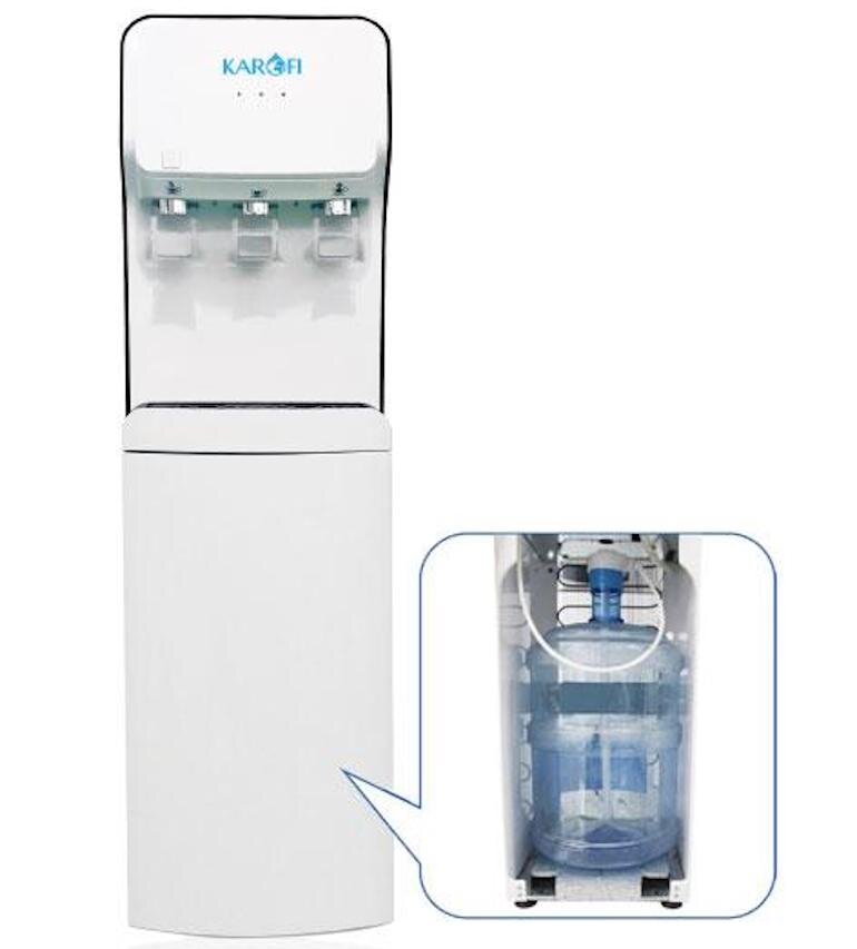 Karofi chuyên cung cấp những mẫu máy lọc nước nóng lạnh thông minh 