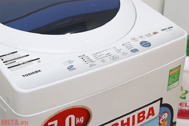 Máy giặt Toshiba lồng đứng 7 kg AW-A800SV