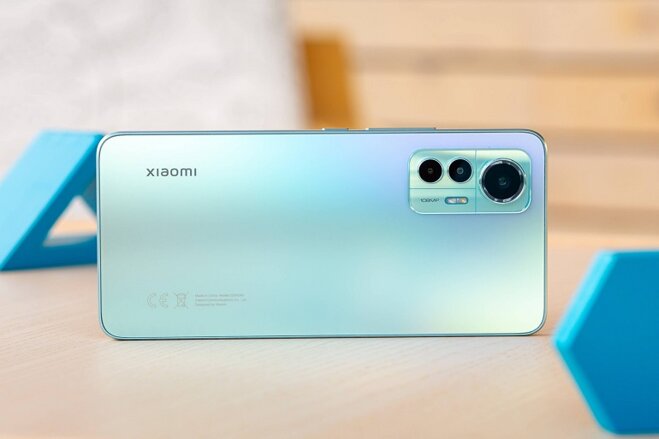 đánh giá xiaomi 12 lite về chất lượng camera