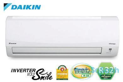 Điều hòa Daikin 12000 BTU inverter FTKC35PVMV