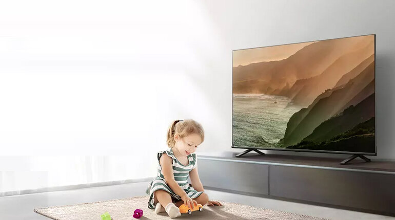 Tivi Toshiba 43C350LP - Rạp chiếu phim thu nhỏ cho không gian sống