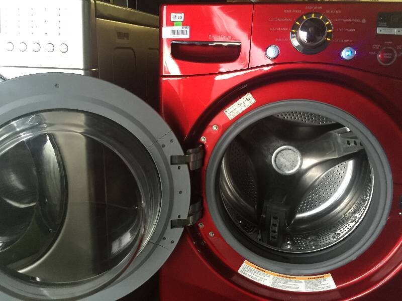 Kiểm tra bảo hành máy giặt bằng số mã trên máy