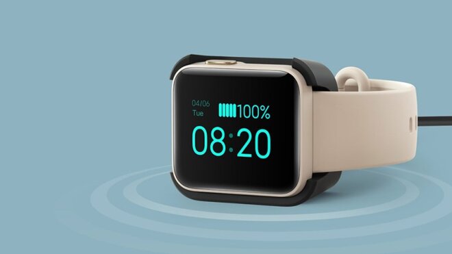 đồng hồ thông minh xiaomi mi watch lite