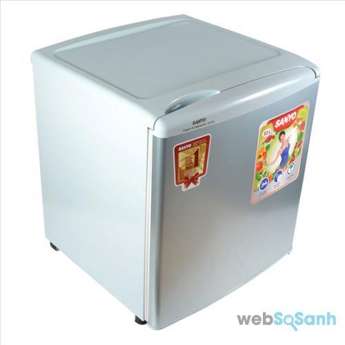 Tủ lạnh mini Aqua 50l AQR - 55AR