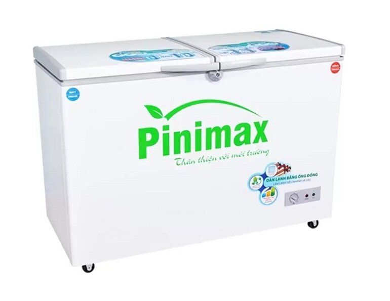 Review tủ đông Pinimax PNM-89AF3