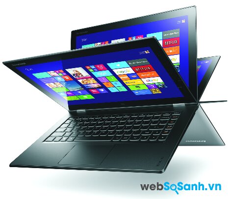 Lenovo Yoga 3. Nguồn Internet.