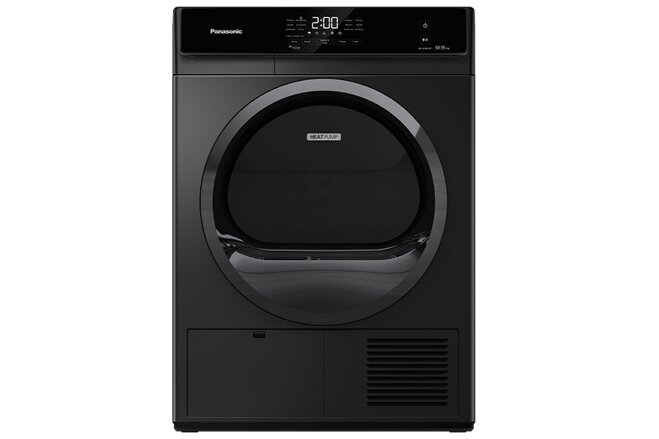 Đánh giá máy sấy bơm nhiệt Panasonic 9.5 kg NH-EH95JD1BV mới 2024