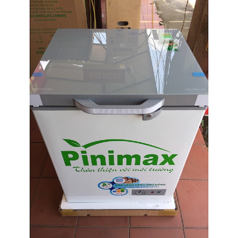 3 lý do bạn nên sở hữu một chiếc tủ đông Pinimax Pnm-15af