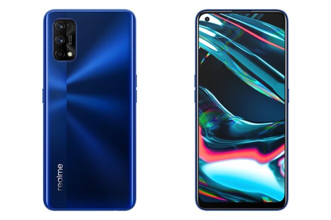 realme 7 pro