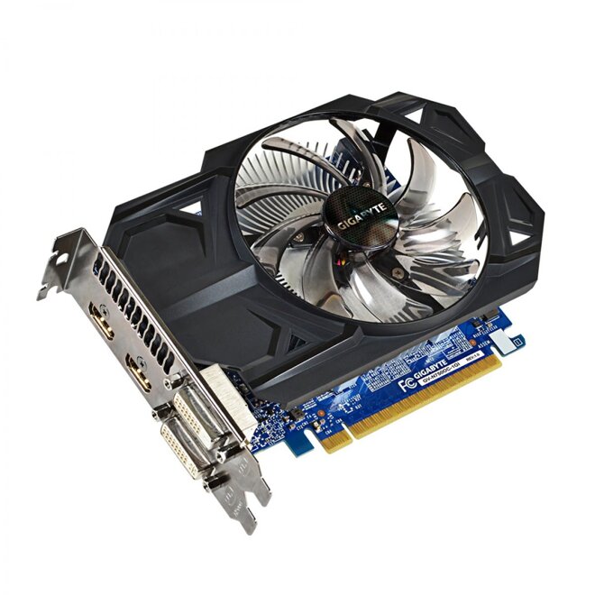 Card  màn hình GTX 750