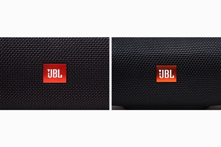 hướng dẫn phân biệt loa jbl charge 3 chính hãng và hàng nhái