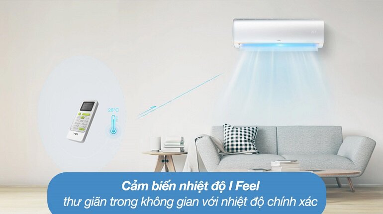 điều hòa TCL Inverter 17400 BTU TAC-18CSD/XAB1I