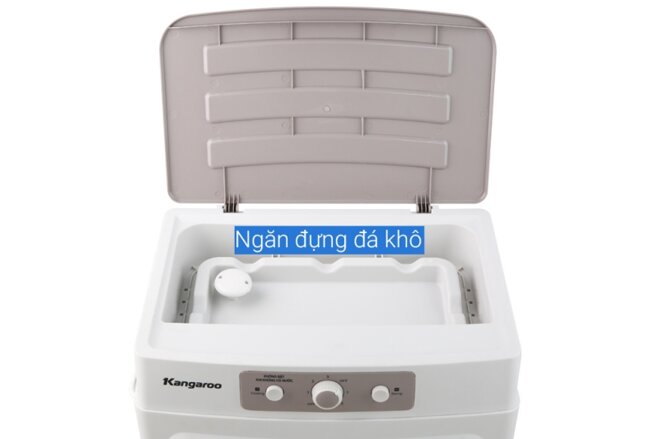 Quạt điều hòa Kangaroo KG50F62: Giải pháp làm mát giá rẻ cho không gian nhỏ!