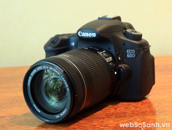  Canon EOS 60D