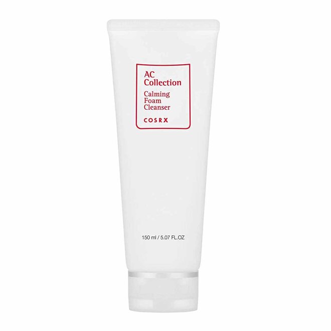 Sữa rửa mặt Cosrx AC Collection Calming Foam Cleanser