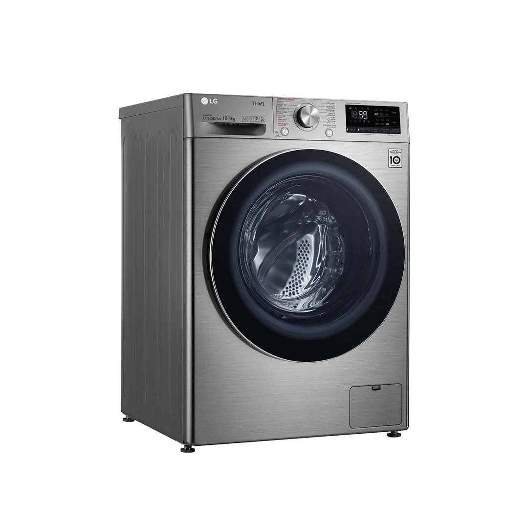 Máy giặt LG 10kg cửa ngang Inverter FV1450S3V